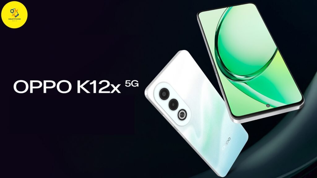 OPPO K12x 5G Smartphone