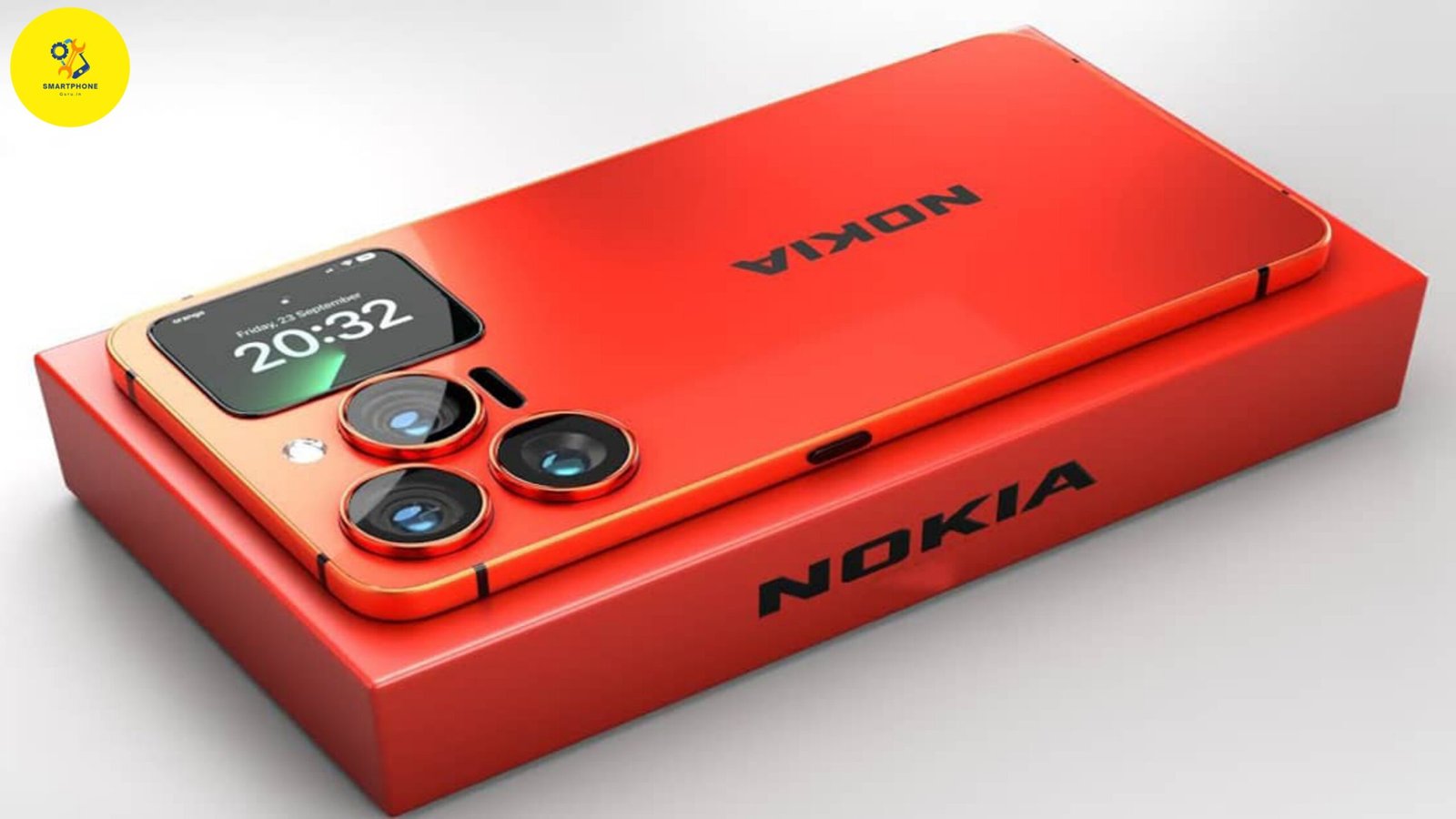 Nokia Lumia 200 Smartphone