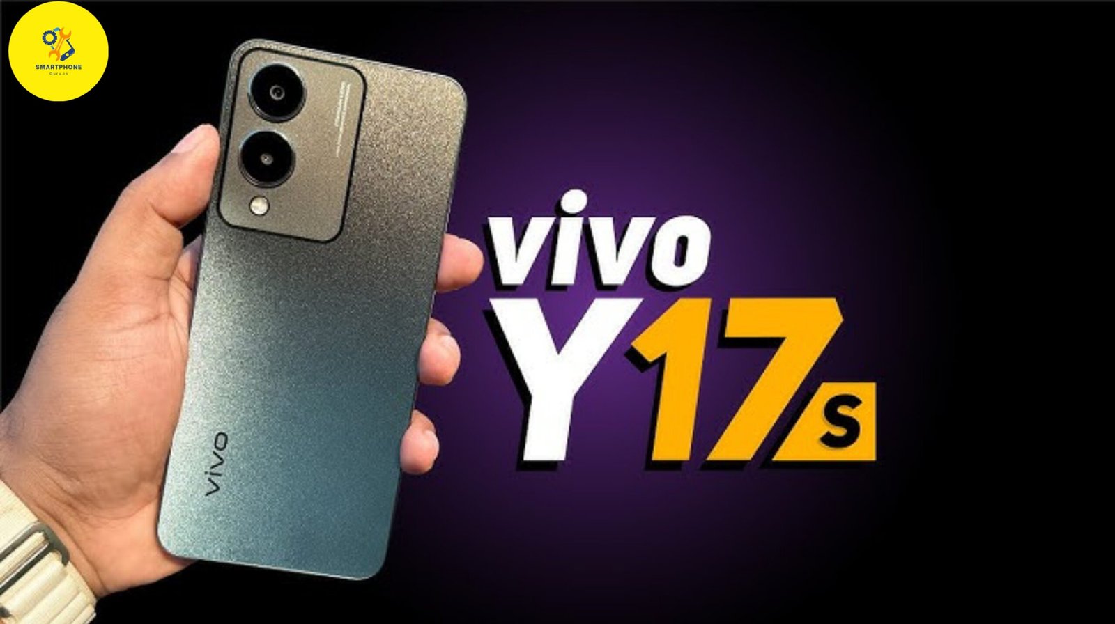 Vivo Y17S Smartphone