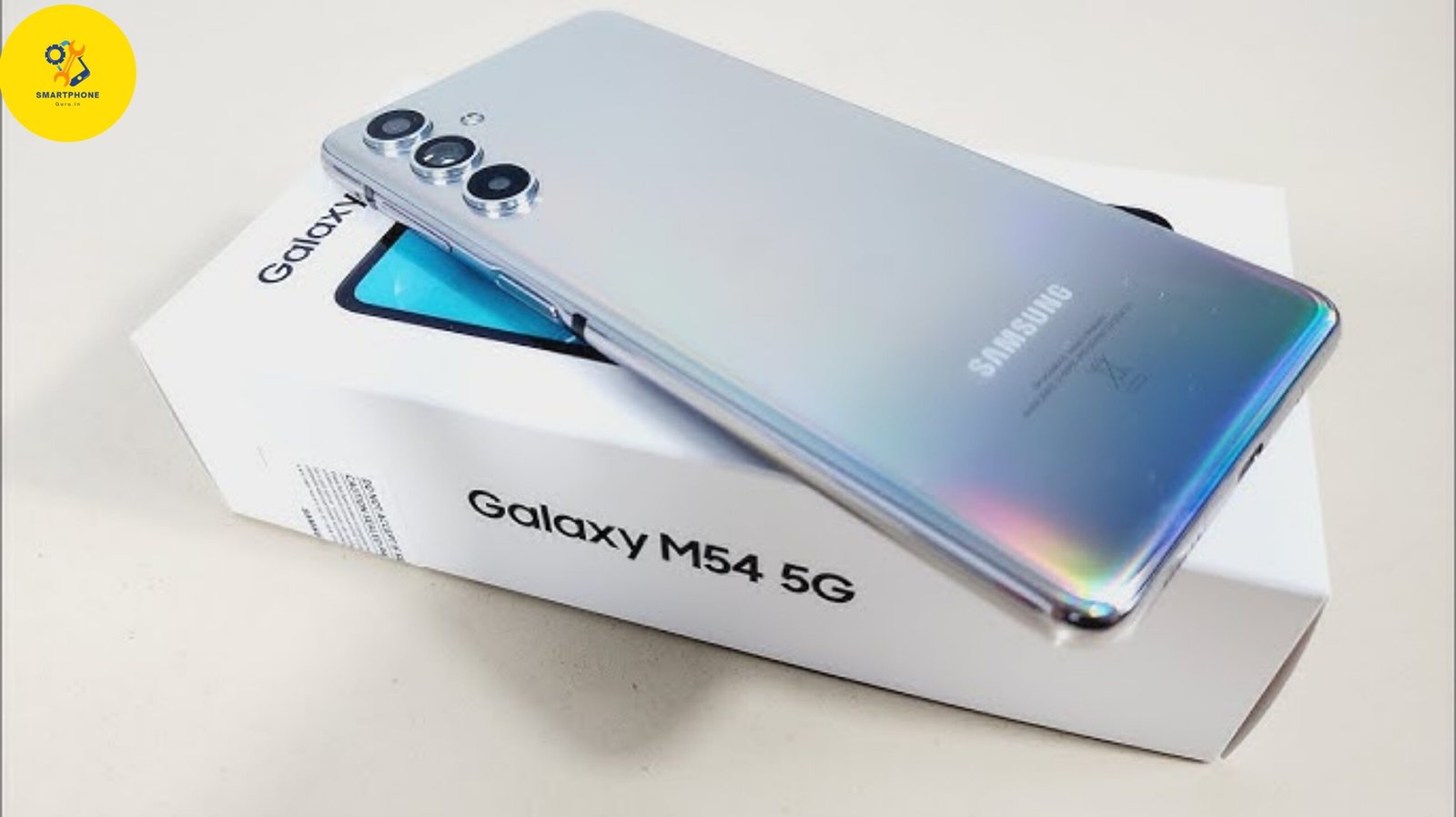 Samsung Galaxy M54 5G