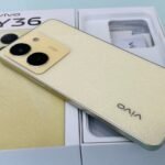 Vivo Y36 Pro Smartphone