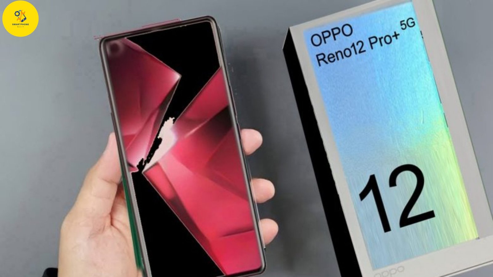 Oppo Reno 12 Pro Smartphone