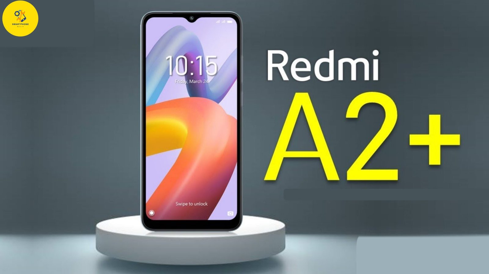 Redmi A2+ Smartphone