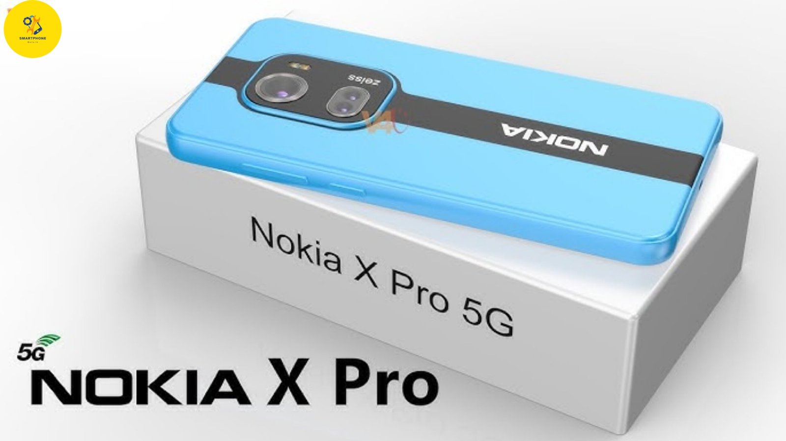 Nokia X Pro 5G Smartphone: