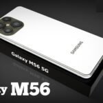 Samsung M56 5G Smartphone