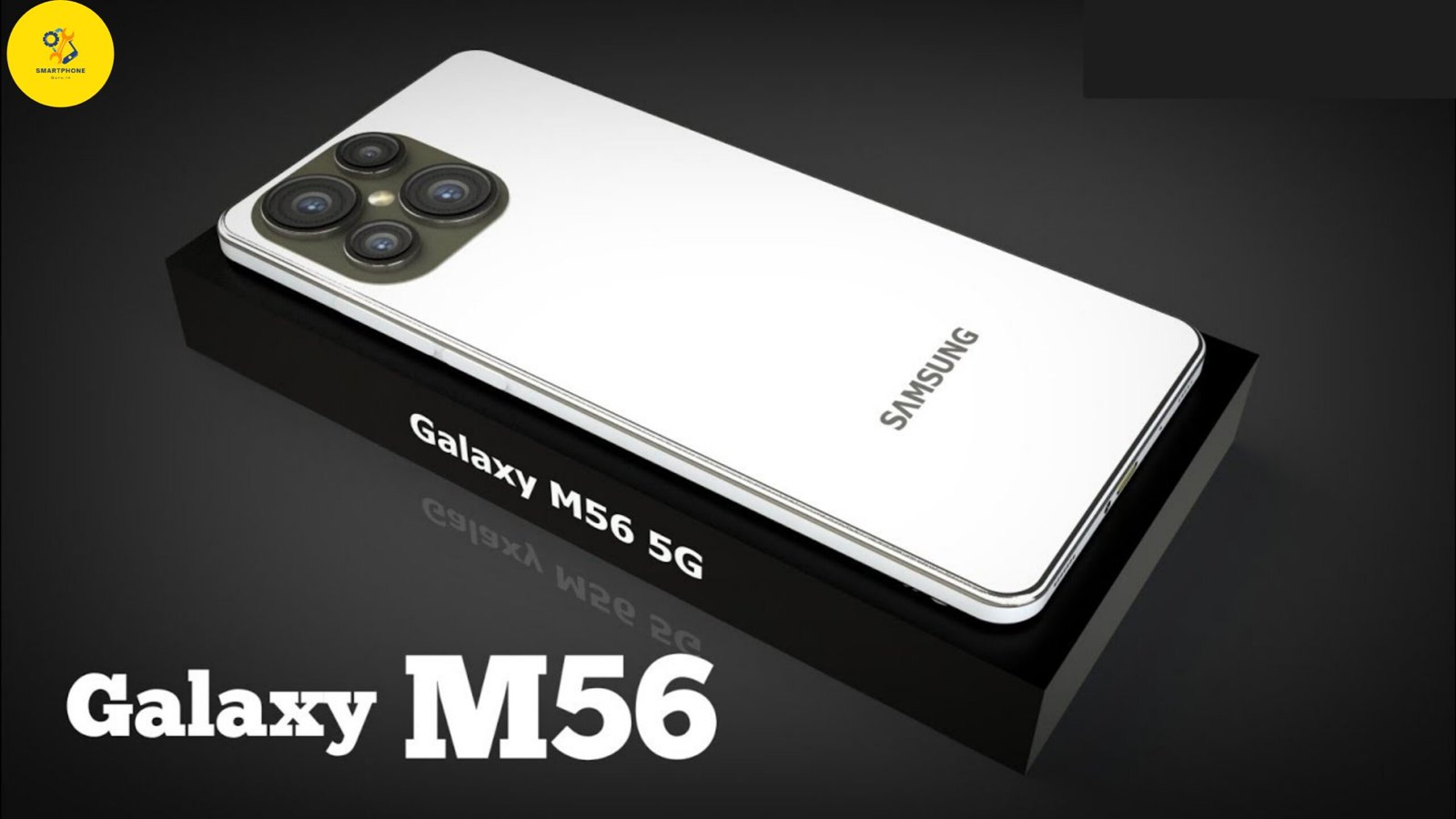 Samsung M56 5G Smartphone