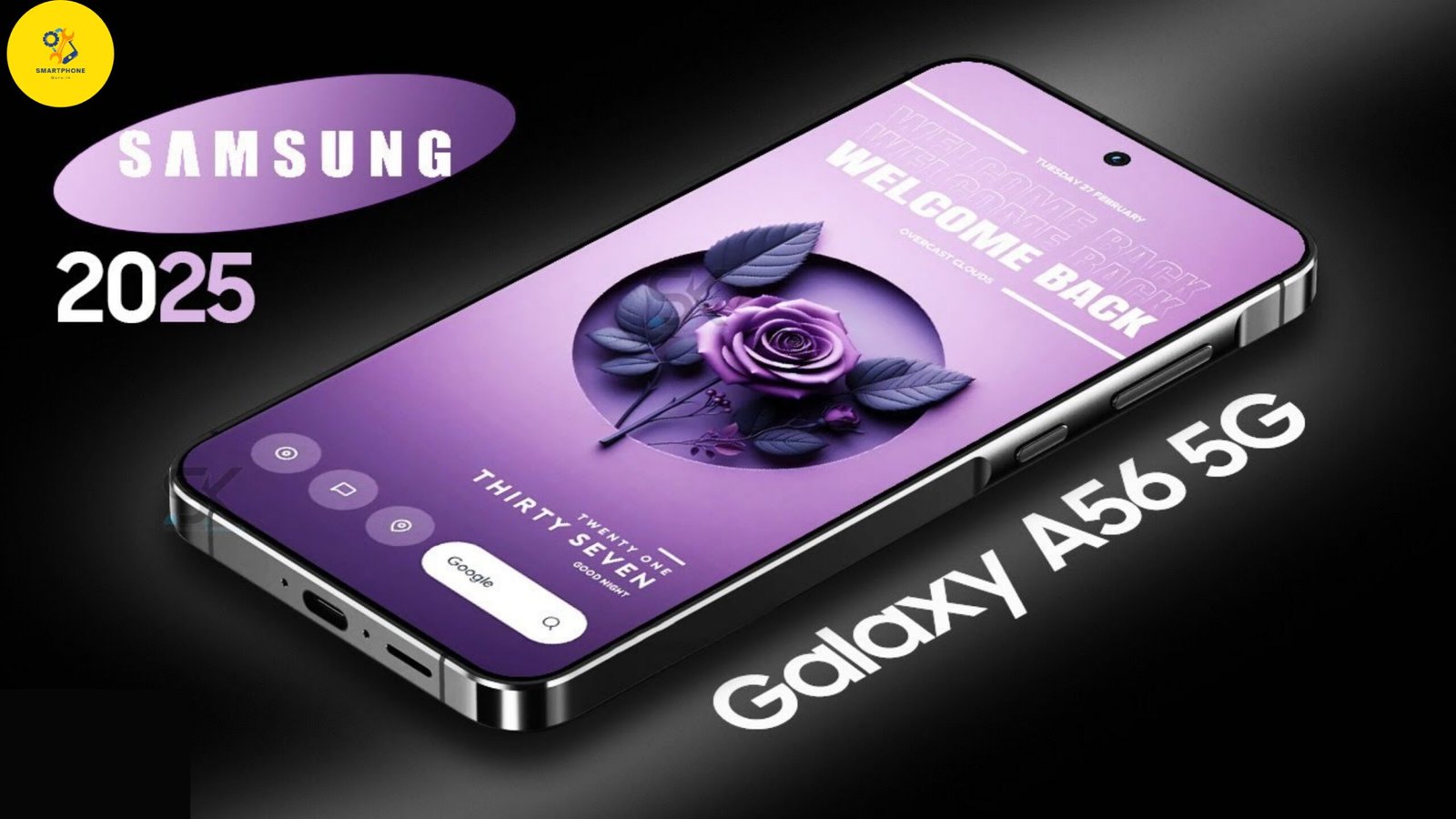 Samsung Galaxy A56 5G Smartphone