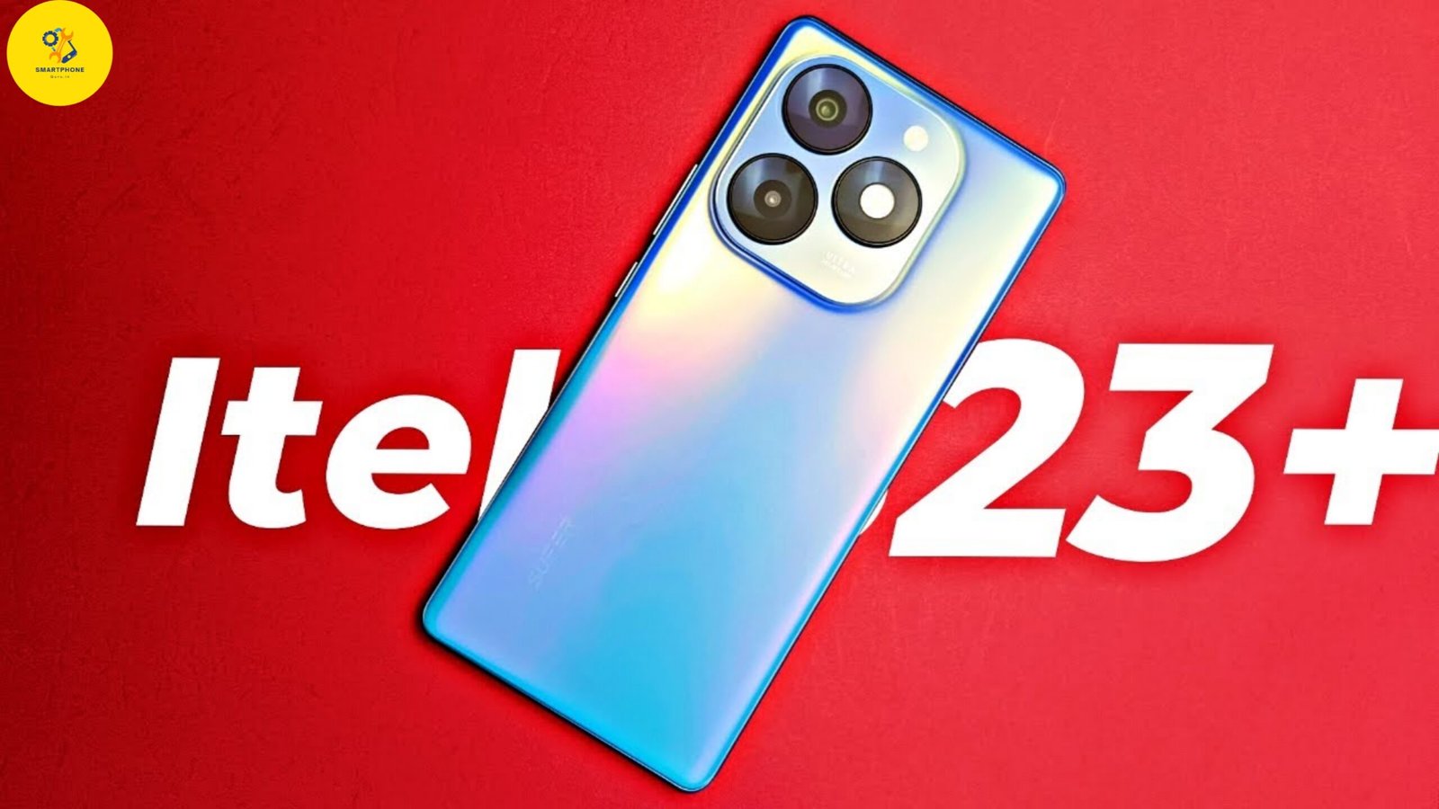 Itel S23+ New Smartphone