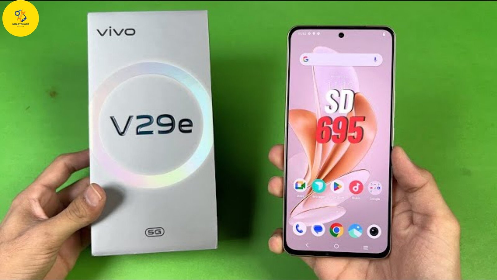 Vivo V29e 5G Smartphone