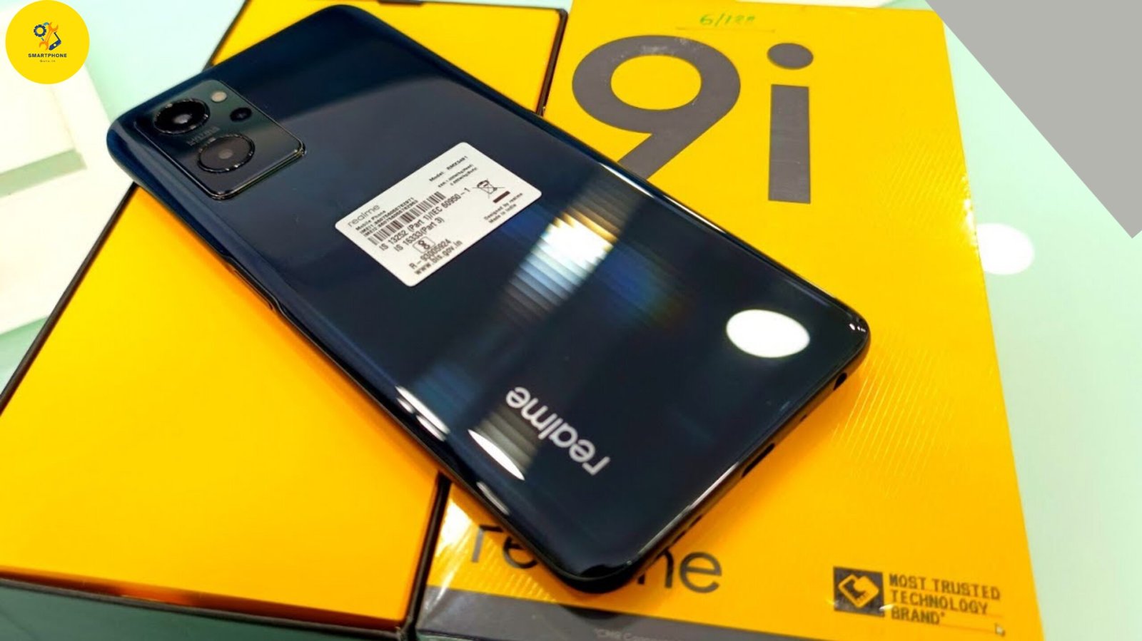 Realme 9i Smartphone