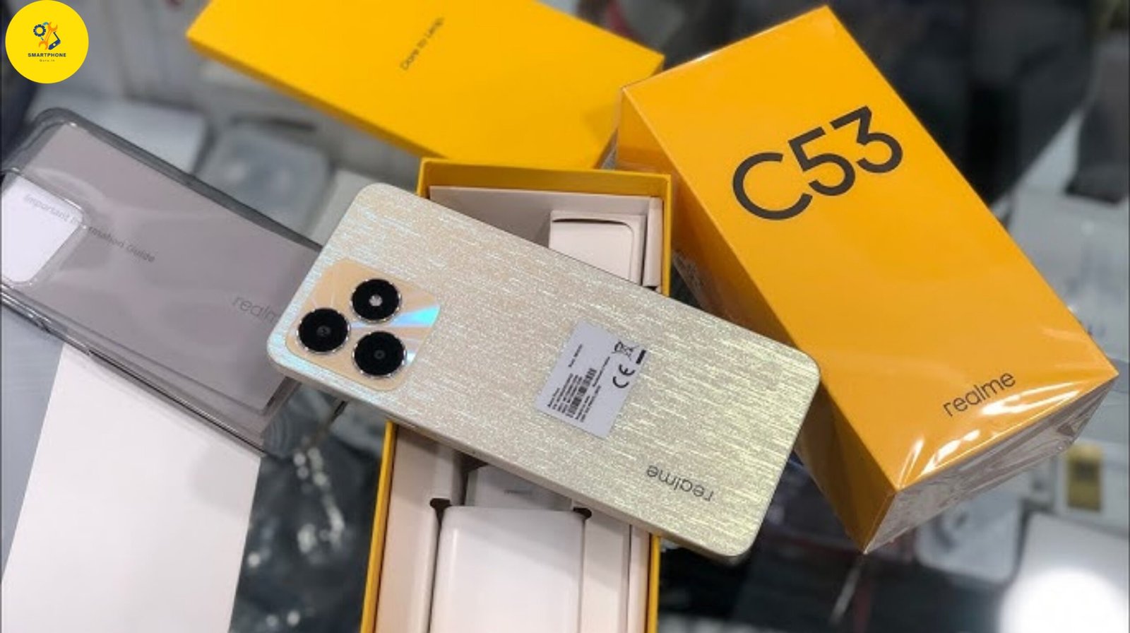 Realme C53 Smartphone