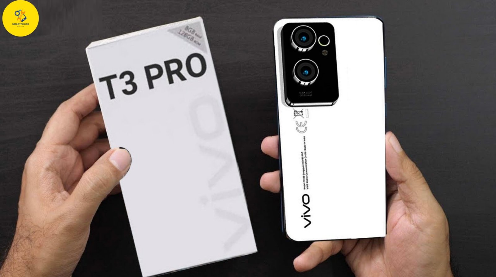 Vivo T3 Pro 5G Smartphone