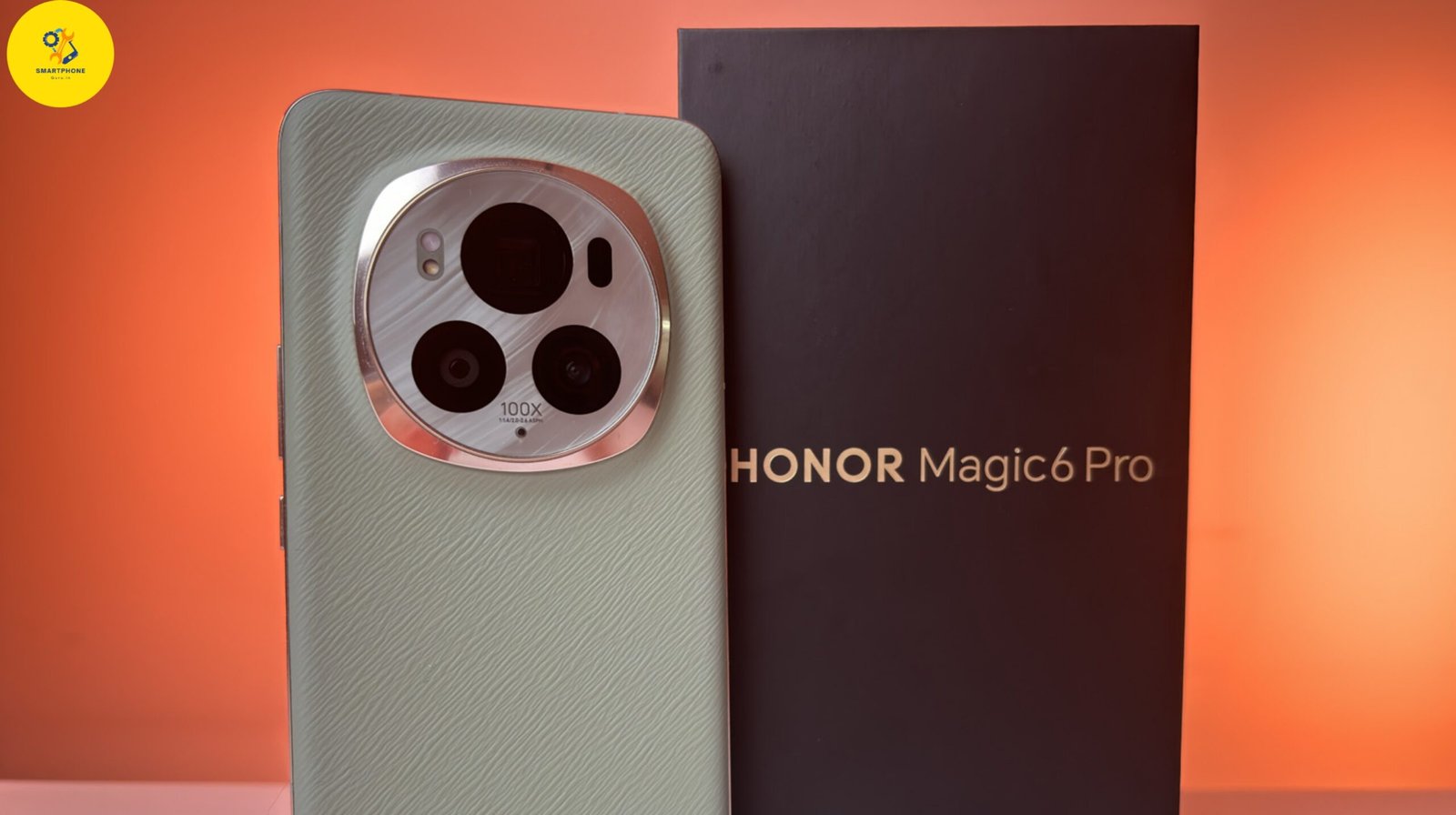 Honor Magic 6 Pro Smartphone