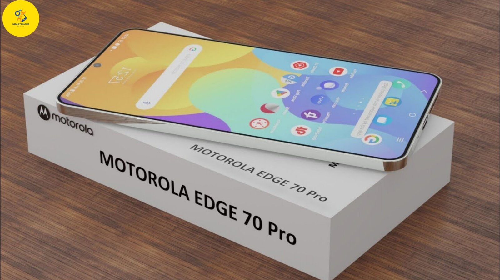 Moto Edge 70 Pro Smartphone