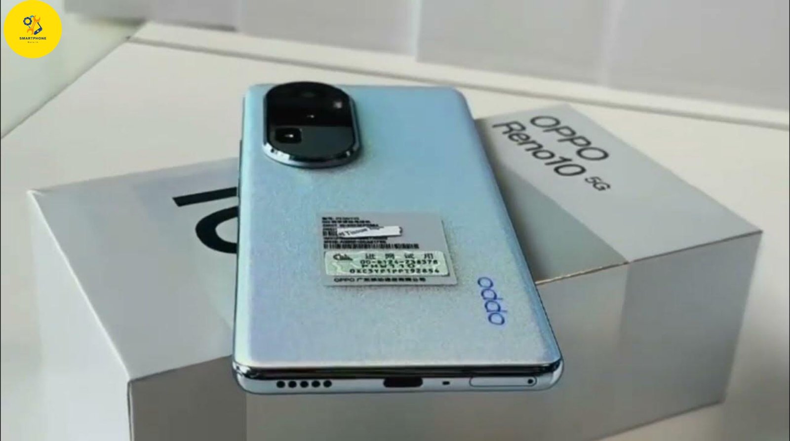 Oppo Reno 10 Pro 5G Smartphone