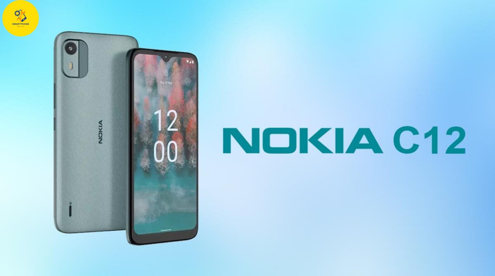 Nokia C12 Pro Smartphone