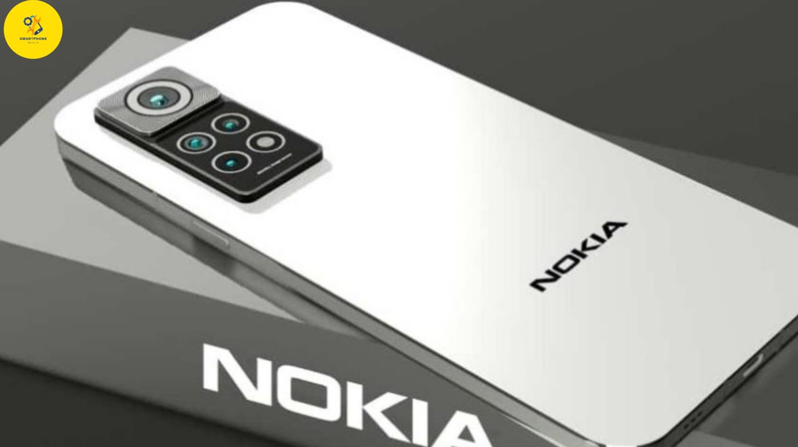 Nokia Alpha Max75 Smartphone