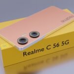 Realme C56 5G Smartphone