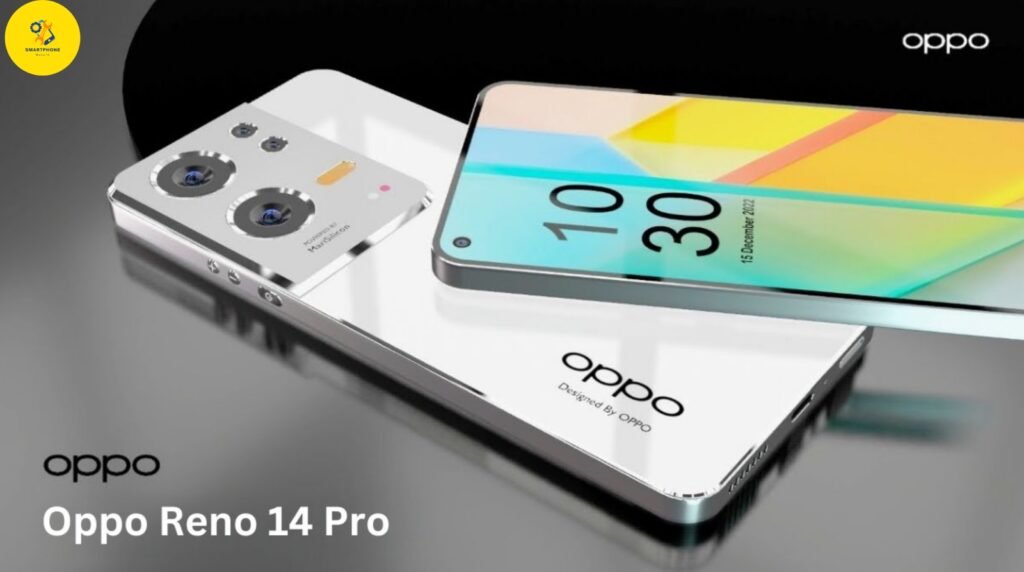 OPPO Reno 14 Pro Smartphone