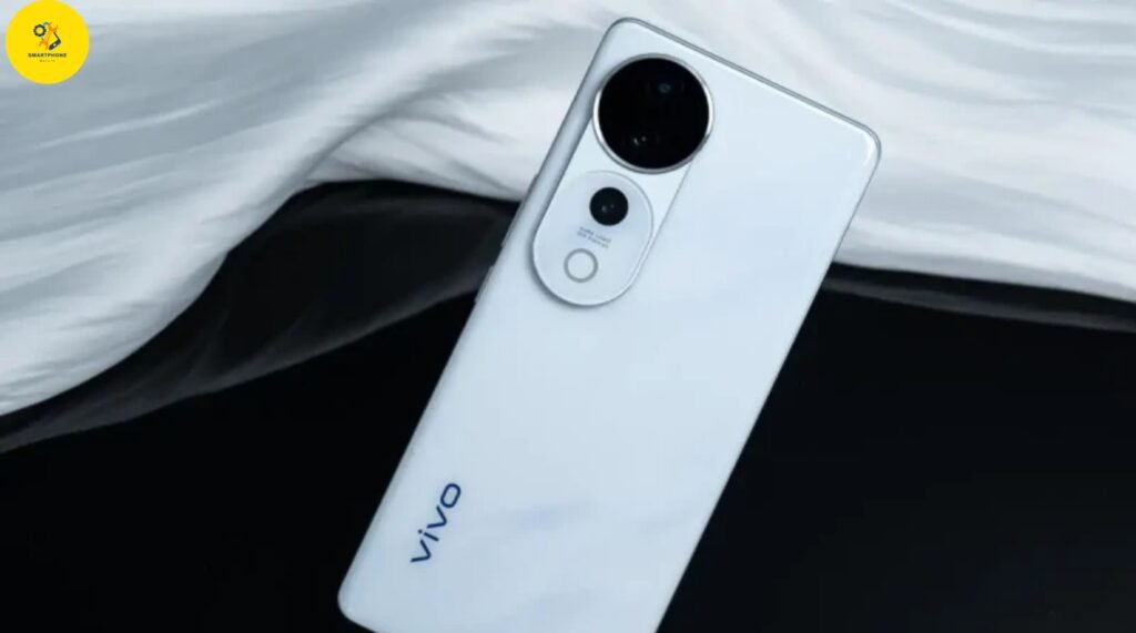 Vivo S19 Pro Smartphone