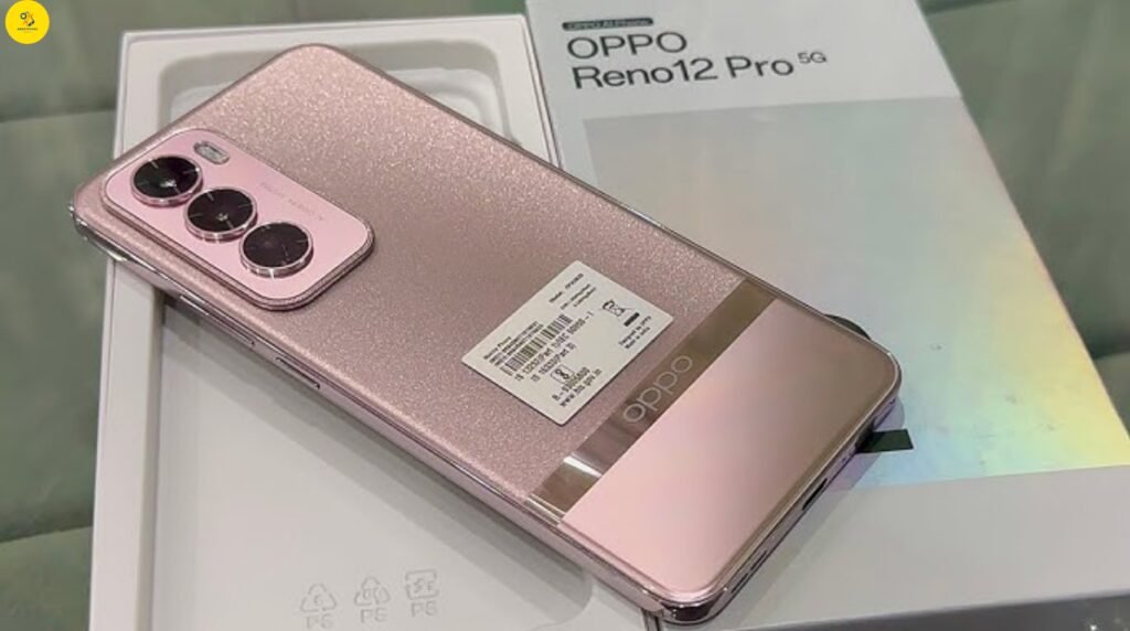 Oppo Reno 12 Pro Smartphone