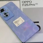 OPPO F25 Pro 5G Smartphone