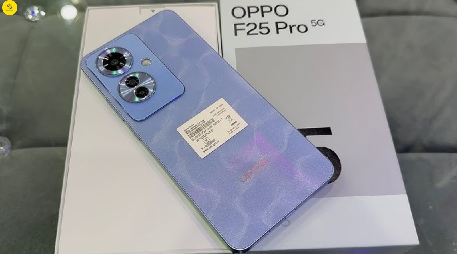 OPPO F25 Pro 5G Smartphone