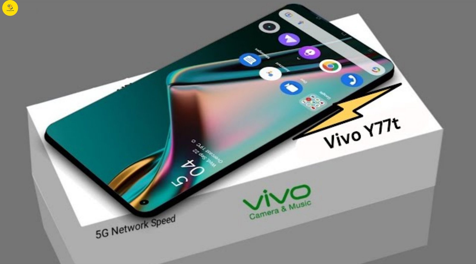 Vivo Y77t 5G Smartphone