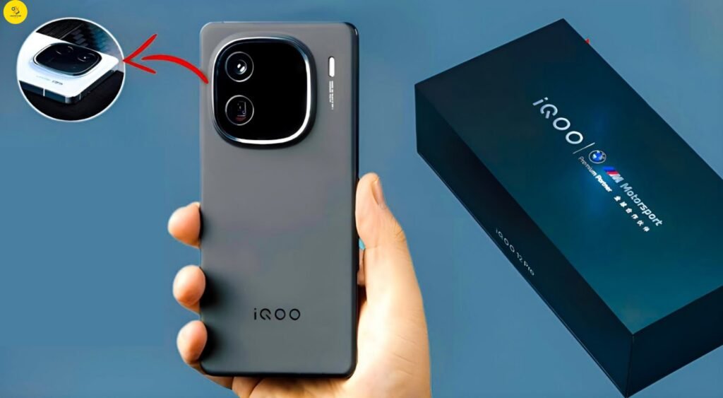 IQOO Z9 Pro Smartphone