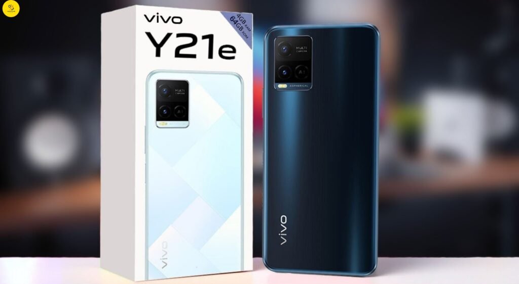 Vivo Y21e 2024 Smartphone