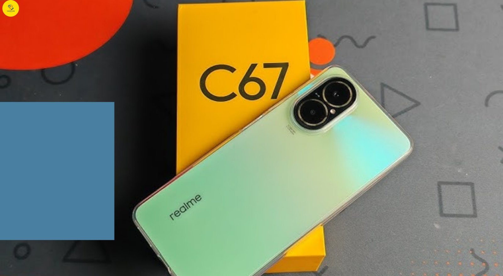 Realme C67