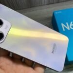 Realme Narzo N63 smartphone