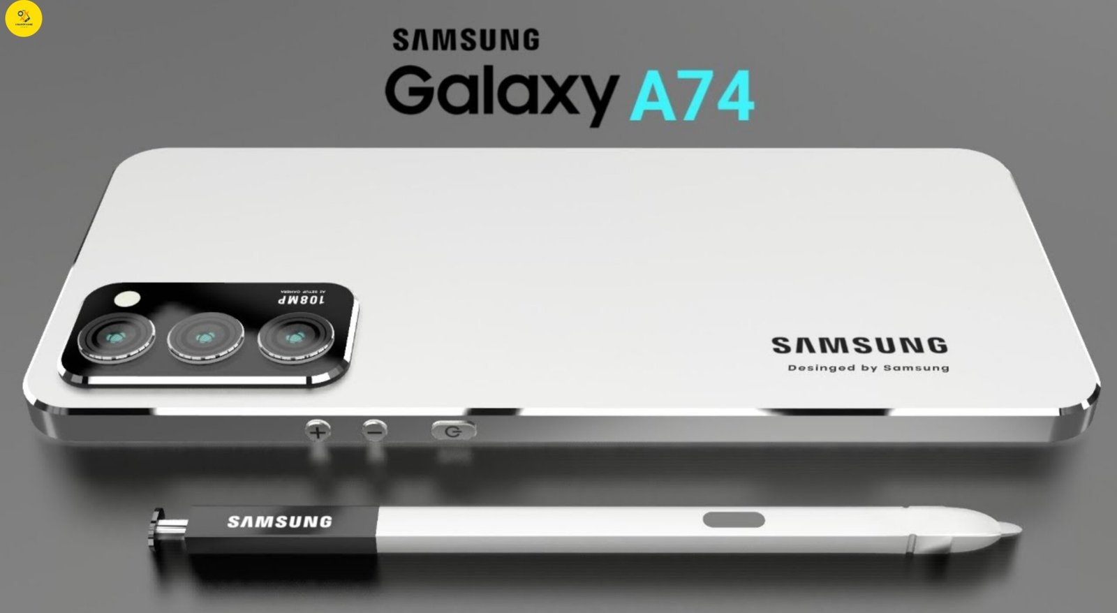 Samsung A74 Galaxy Smartphone