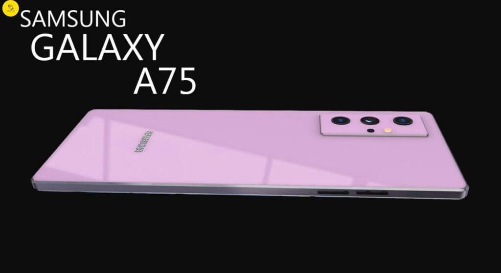 Samsung Galaxy A75 5G