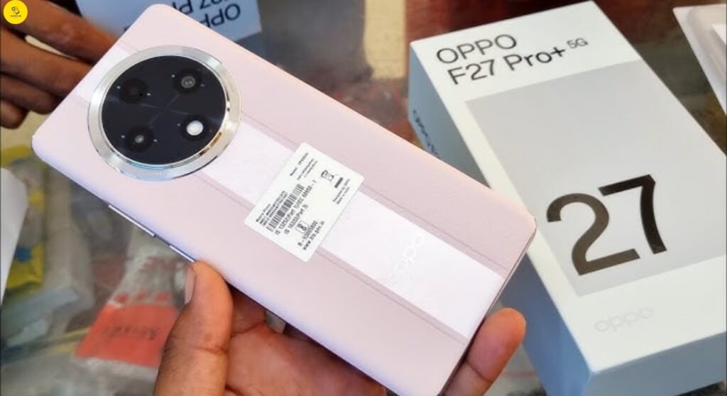 Oppo F27 Pro Plus Smartphone