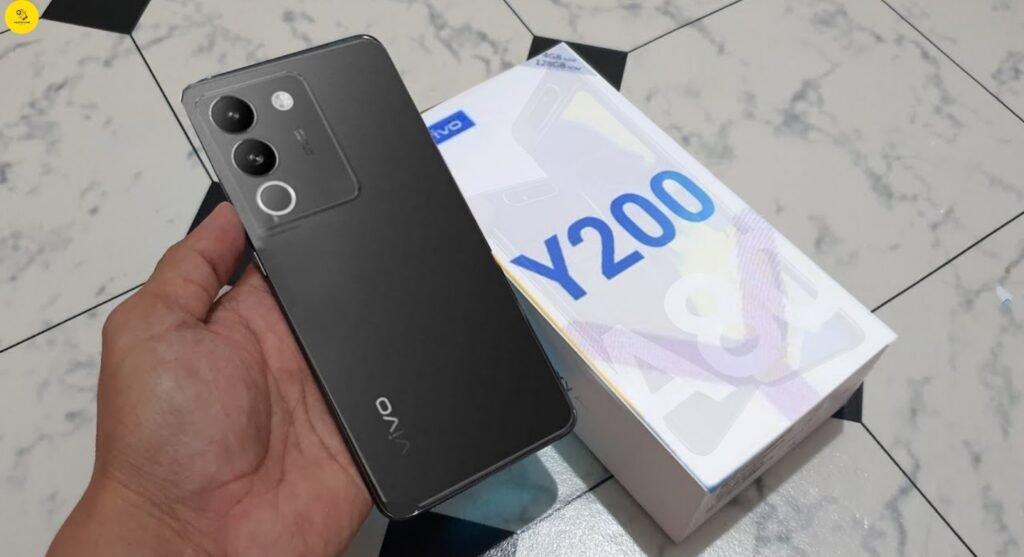 VivoY200 GT 5G Smartphone