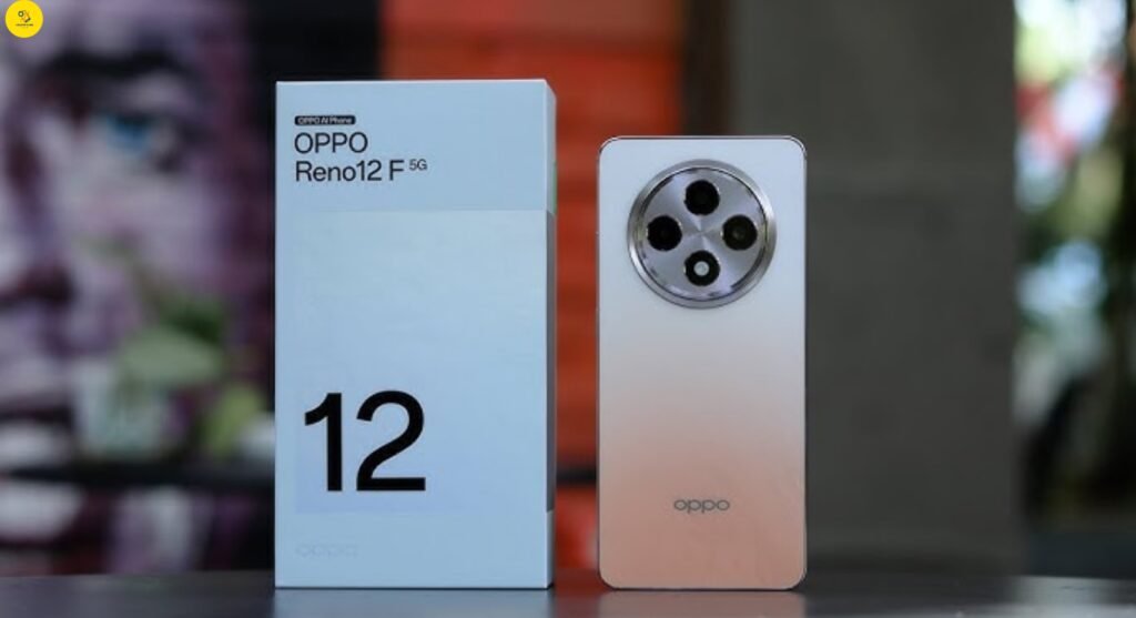 Oppo Reno 12F Smartphone