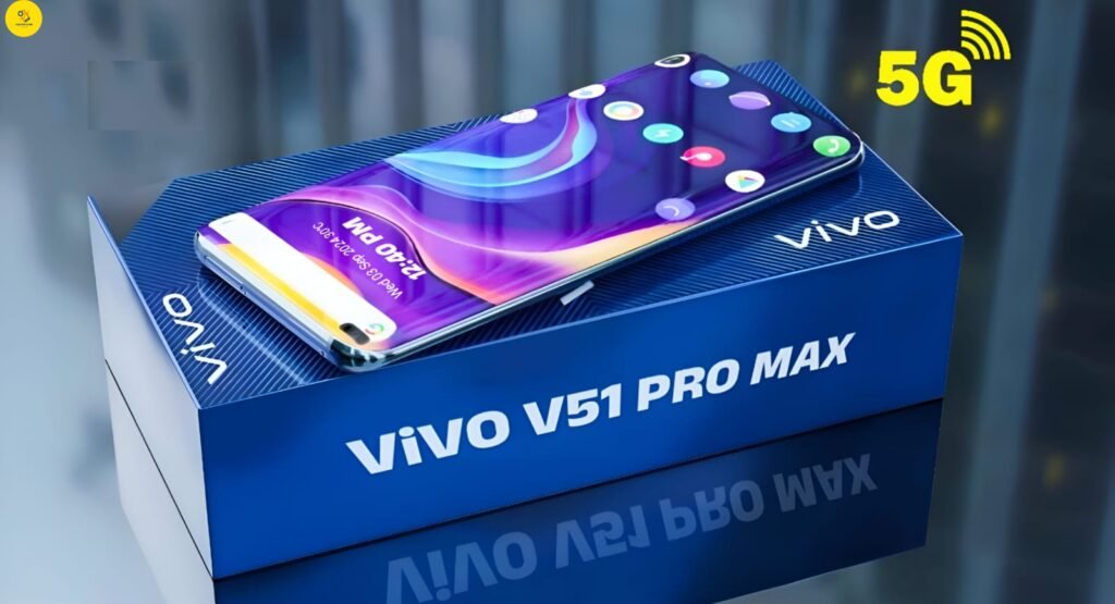 Vivo V51 Pro Max