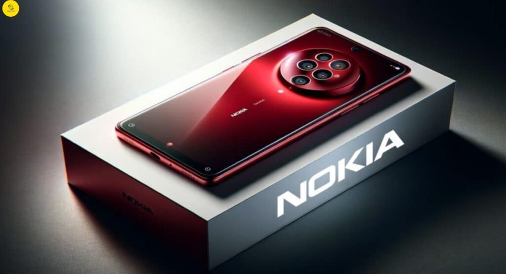 Nokia Play 2 Max Smartphone