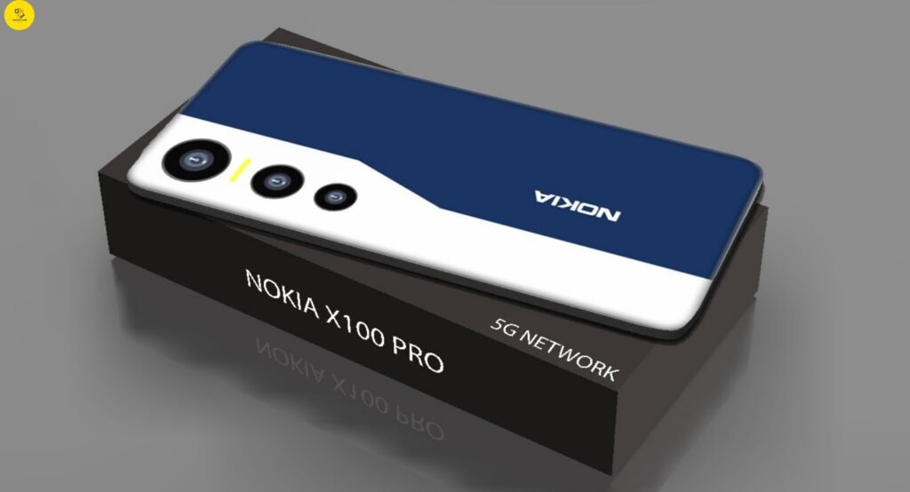 Nokia X100 Smartphone