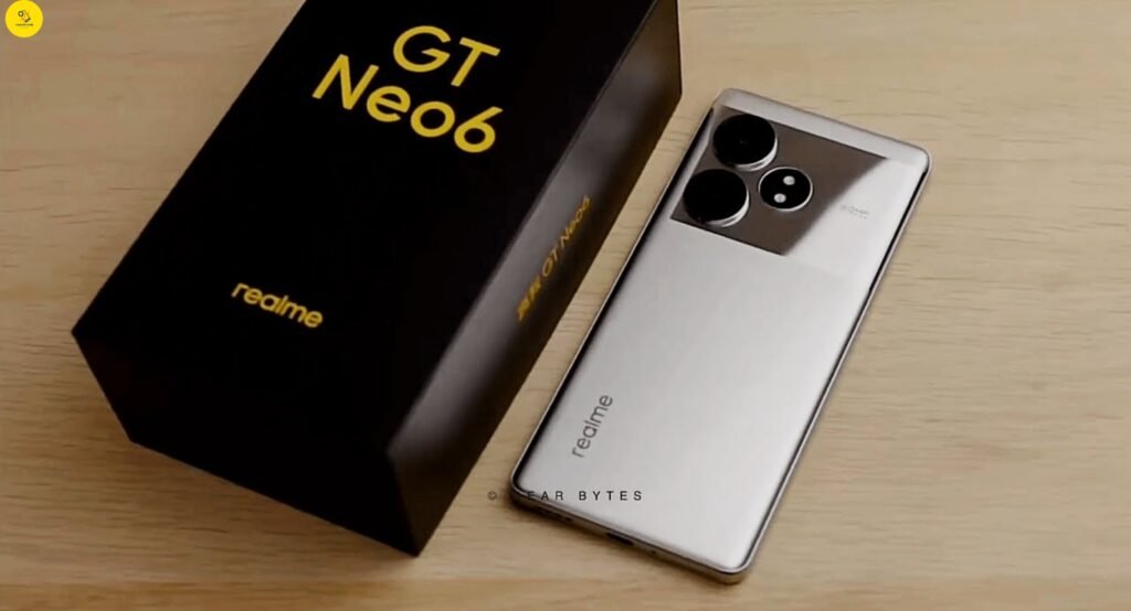 Realme GT Neo 6 Smartphone