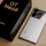 Realme GT Neo 6 Smartphone