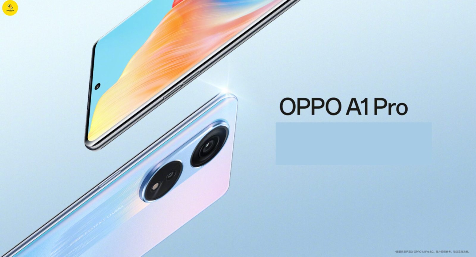 Oppo A1 Pro Smartphone