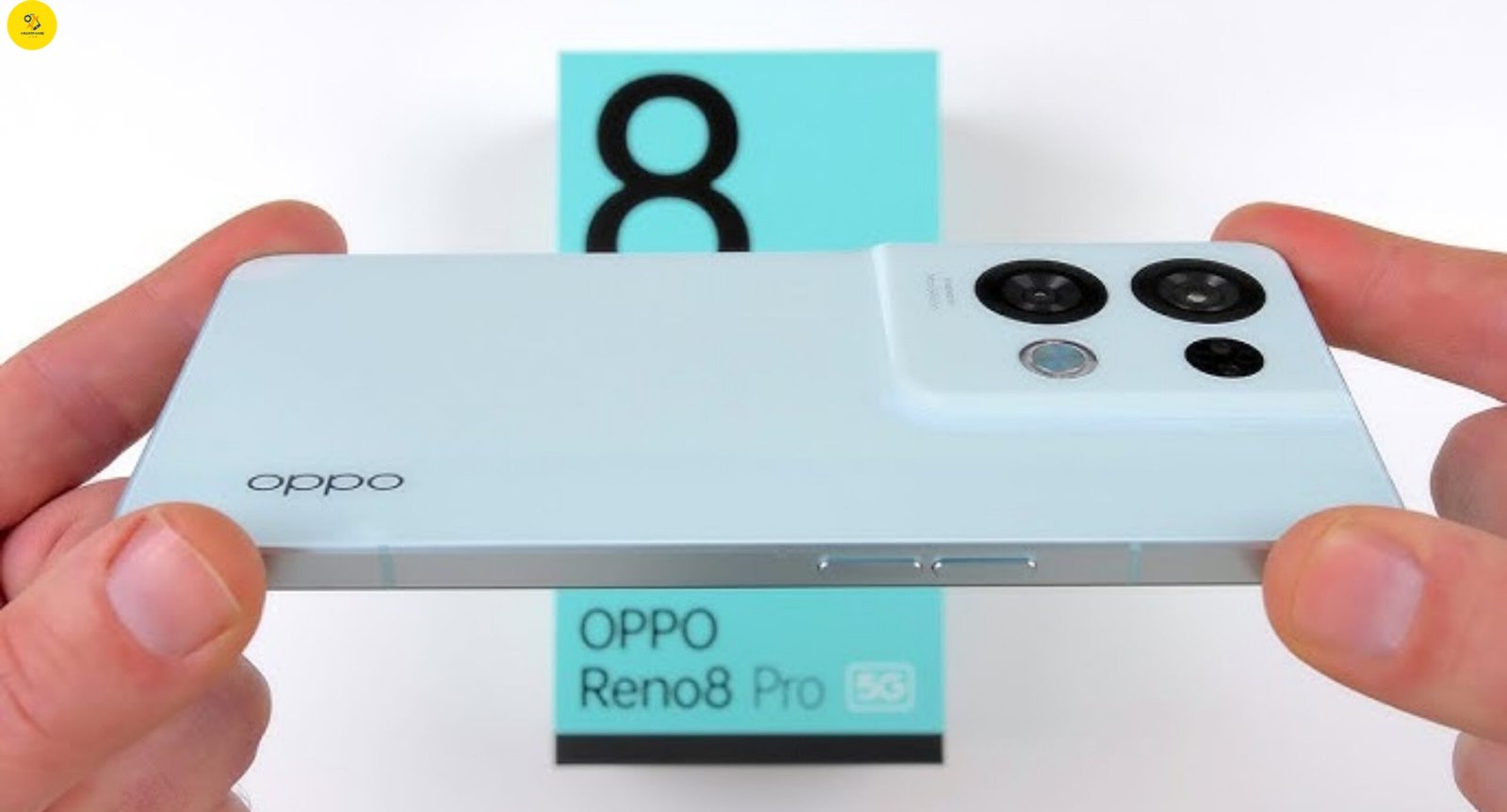 Oppo Reno 8 Pro 5G Smartphone