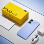 Poco C65 Smartphone