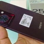 Oppo F25 Pro 5G smartphone