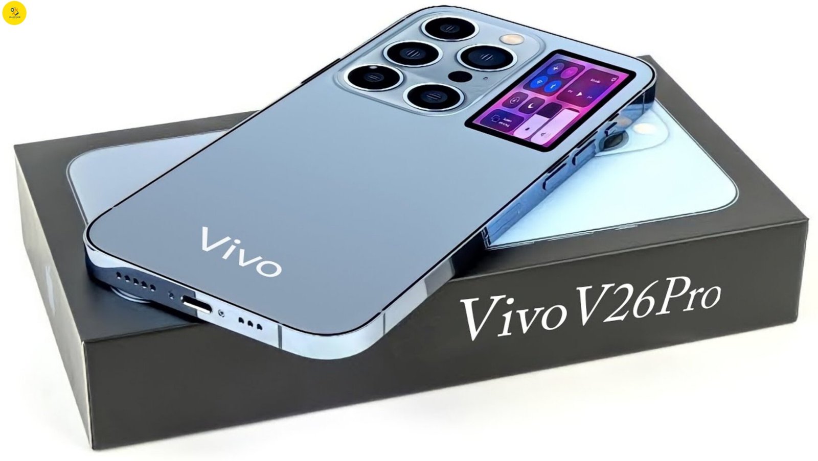 Vivo V26 Pro 5G