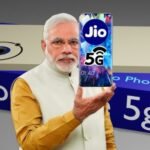 Jio 5G Phone