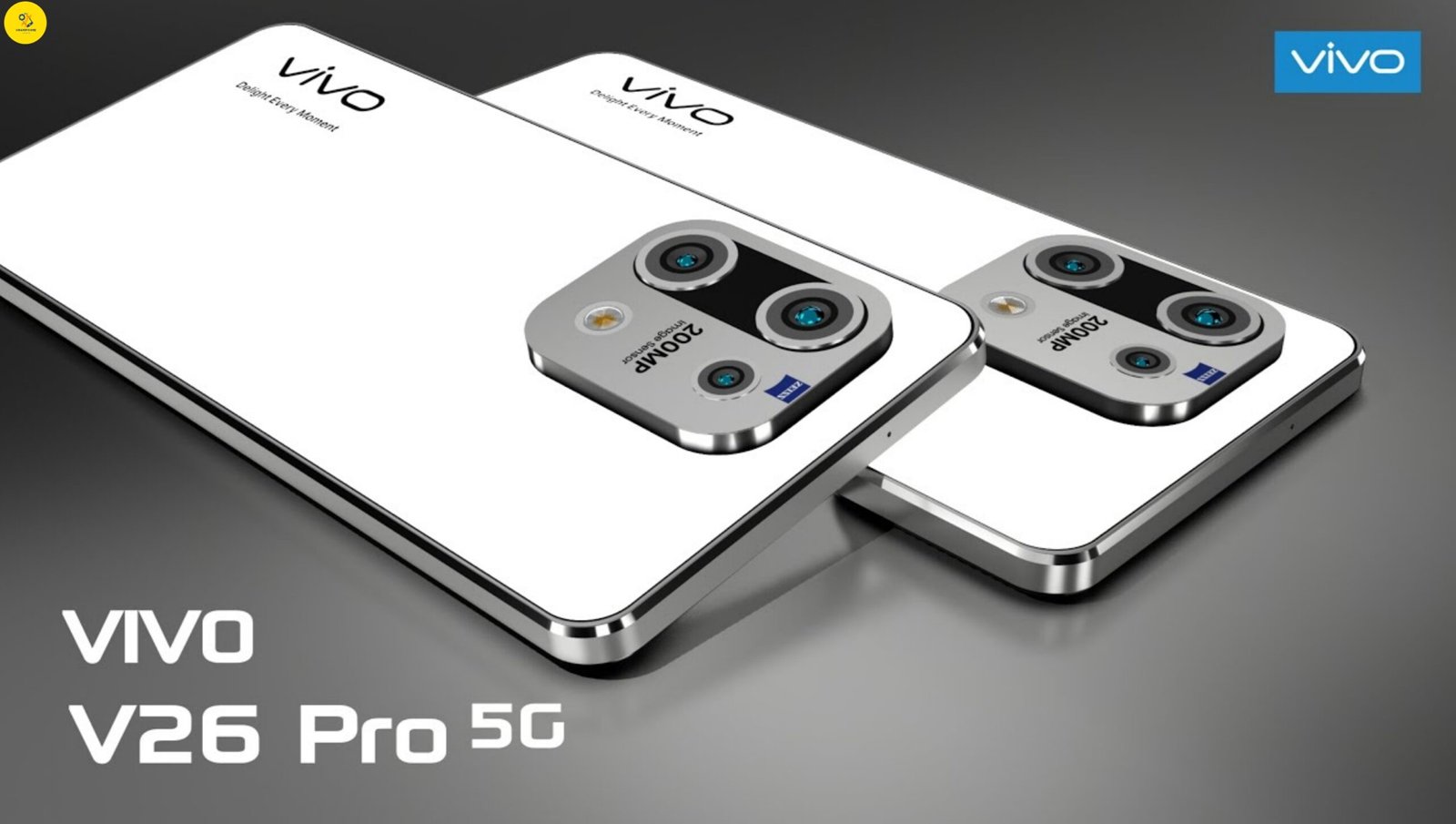 Vivo V26 Pro smartphone