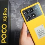 Poco X6 Pro